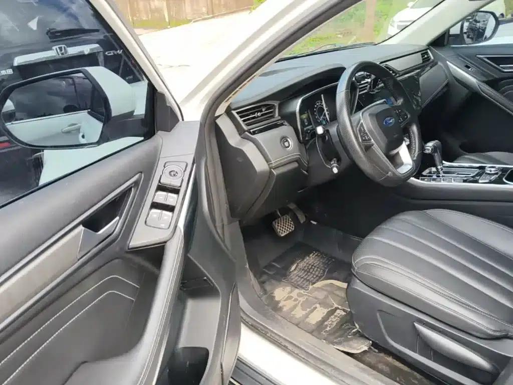 Territory 2020 Territory S EcoBoost 145 CVT Platinum Edition — миниатюра 16