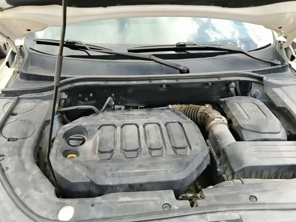 Territory 2020 Territory S EcoBoost 145 CVT Platinum Edition — миниатюра 20