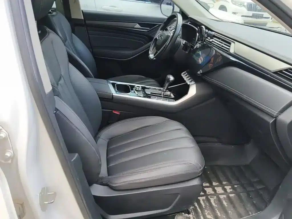 Territory 2020 Territory S EcoBoost 145 CVT Platinum Edition — миниатюра 25