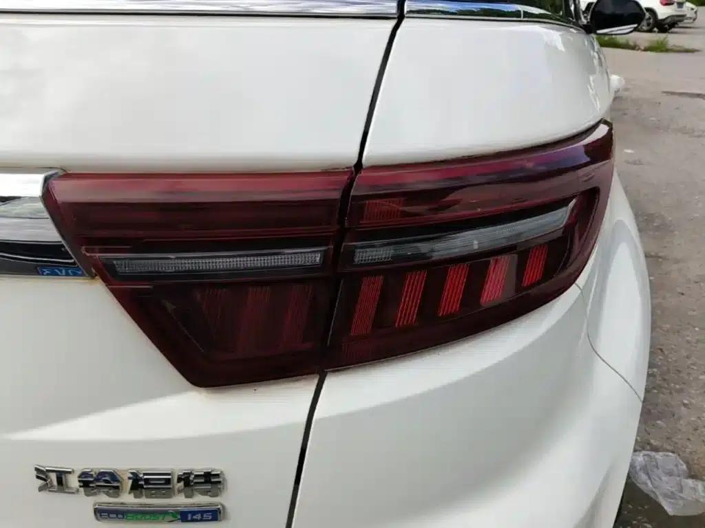 Territory 2020 Territory S EcoBoost 145 CVT Platinum Edition — миниатюра 8