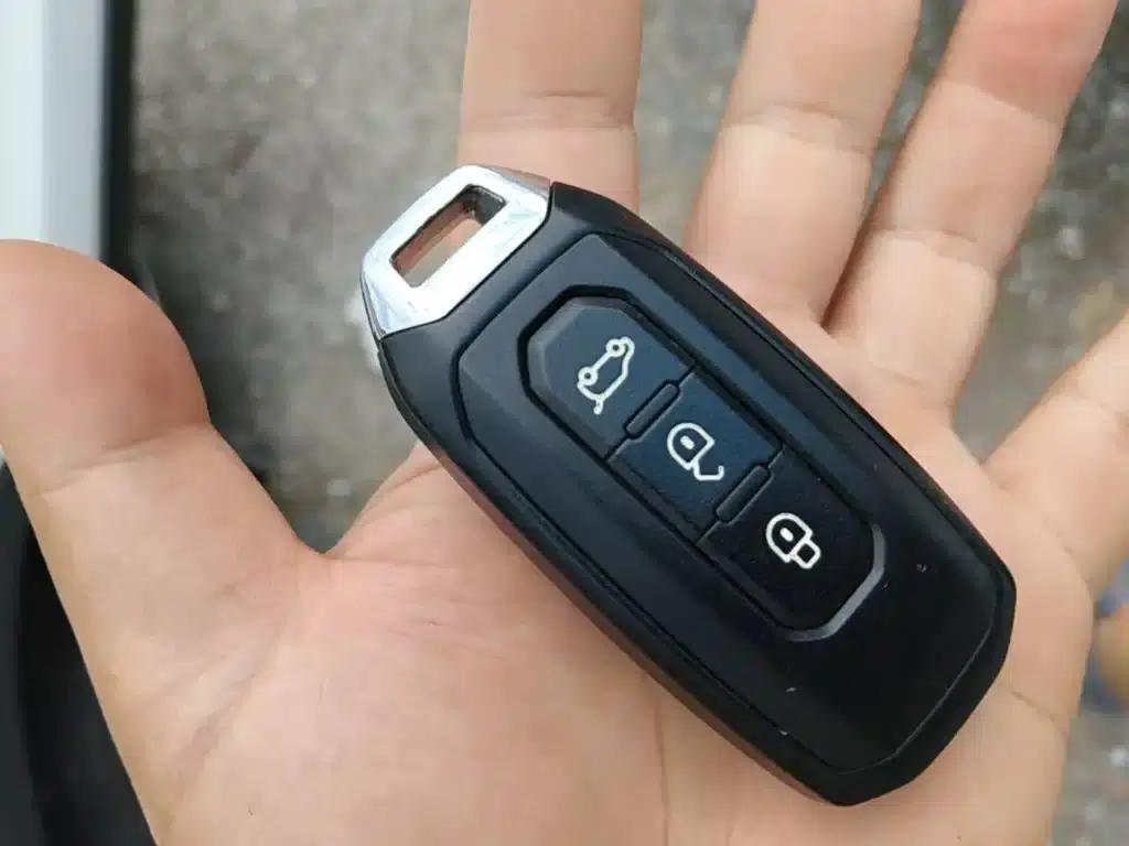 Territory 2020 Territory S EcoBoost 145 CVT Platinum Edition — миниатюра 9