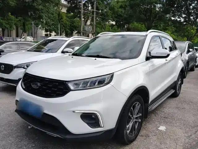 Territory 2020 Territory S EcoBoost 145 CVT Platinum Edition