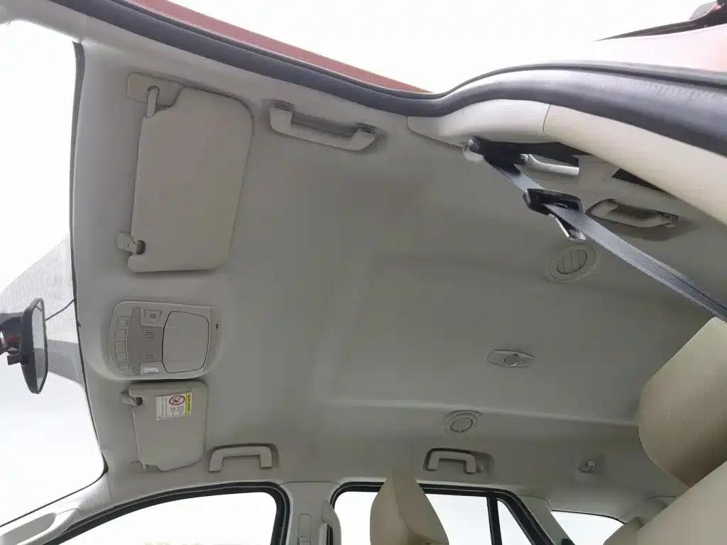 2016 Ford Everest 2.0T Gasoline Automatic 4WD Elite Edition — миниатюра 14