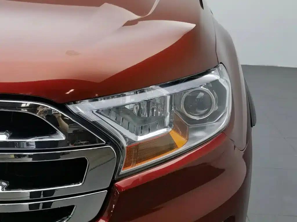 2016 Ford Everest 2.0T Gasoline Automatic 4WD Elite Edition — миниатюра 7