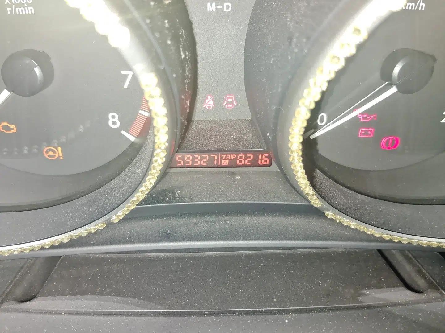 Mazda 3 2015 Hatchback 1.6L Automatic Elite Model — миниатюра 12
