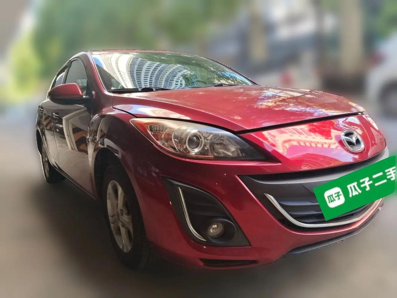 Mazda 3 2015 Hatchback 1.6L Automatic Elite Model — миниатюра 3