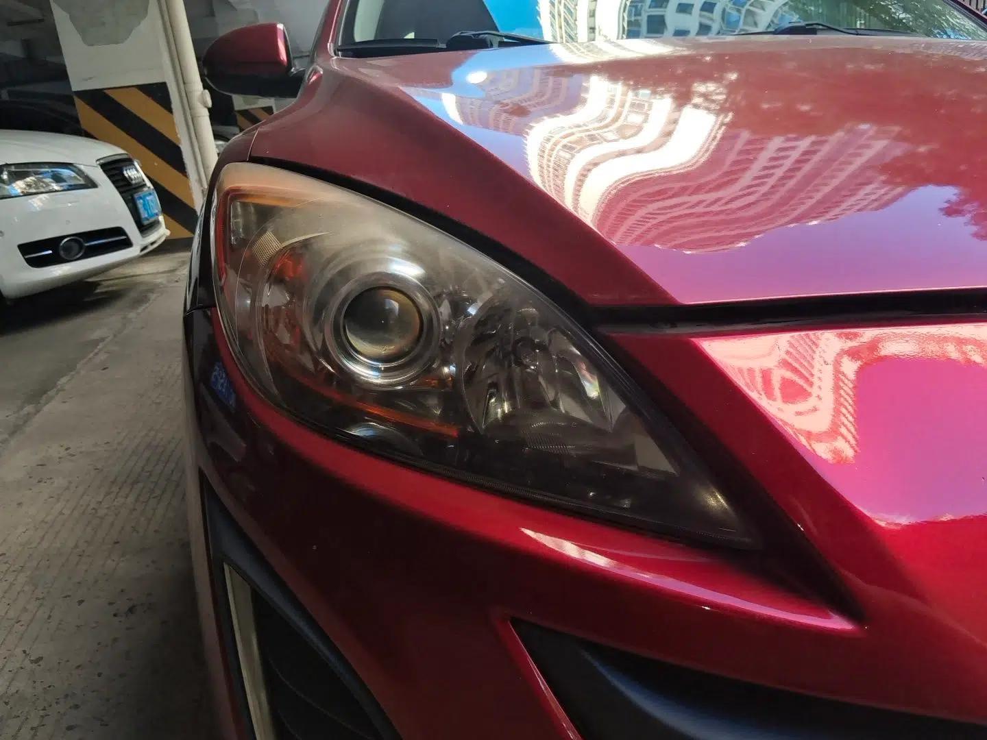 Mazda 3 2015 Hatchback 1.6L Automatic Elite Model — миниатюра 7