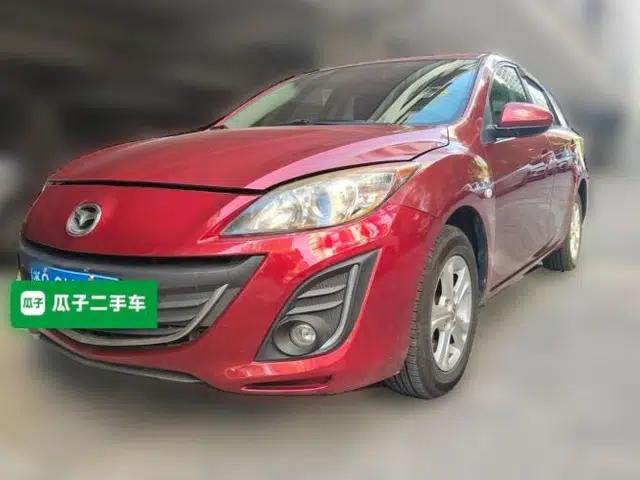 Mazda 3 2015 Hatchback 1.6L Automatic Elite Model