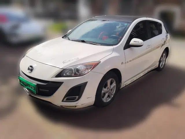 Mazda 3 2012 Hatchback 1.6L Manual Comfort Model