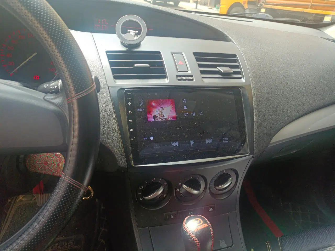 Mazda 3 2012 Hatchback 1.6L Automatic Elite Model — миниатюра 13