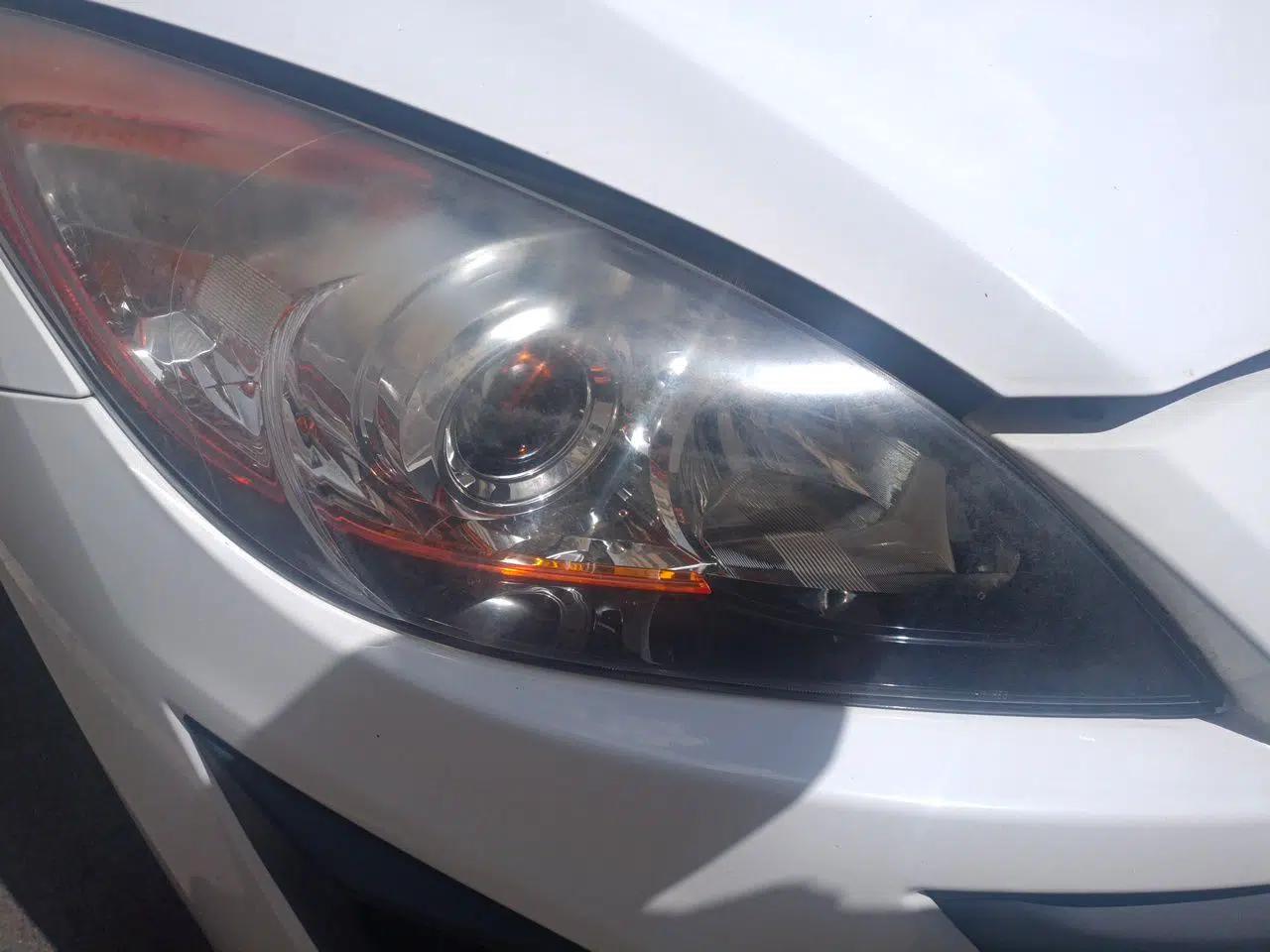 Mazda 3 2012 Hatchback 1.6L Automatic Elite Model — миниатюра 7