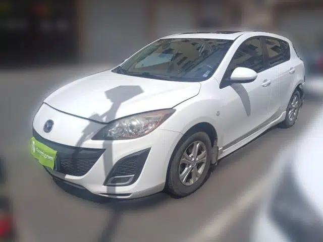 Mazda 3 2012 Hatchback 1.6L Automatic Elite Model