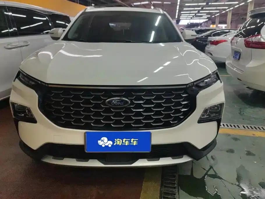 2022 EcoBoost 170 Platinum Edition — миниатюра 2