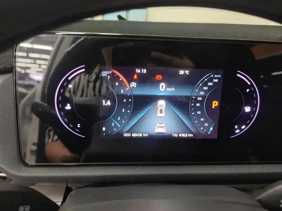 2022 EcoBoost 170 Platinum Edition — миниатюра 14