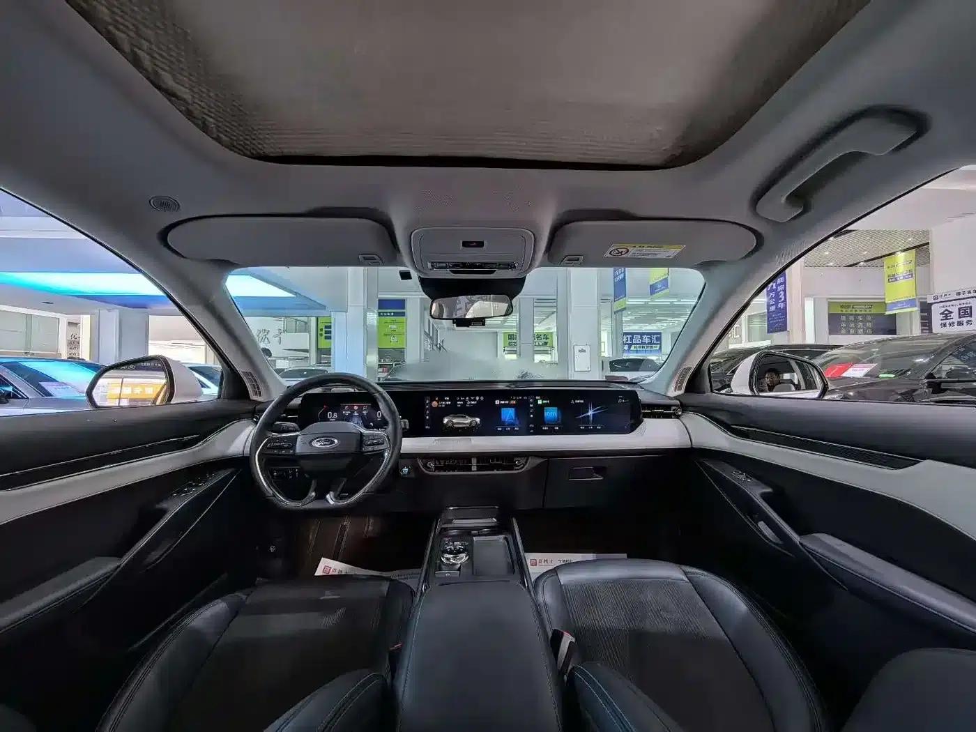 EVOS 2022 EcoBoost 245 Fashion Edition — миниатюра 5