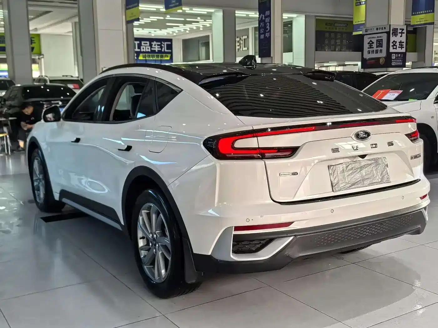 EVOS 2022 EcoBoost 245 Fashion Edition — миниатюра 9