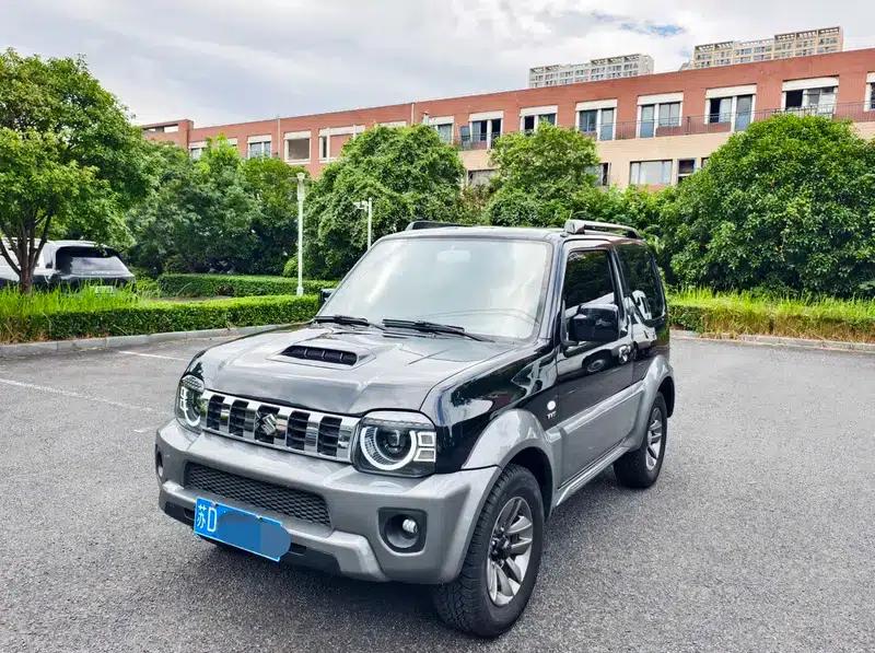 Jimny (Imported) 2015 1.3 AT Mode3 Navigation Edition — миниатюра 1