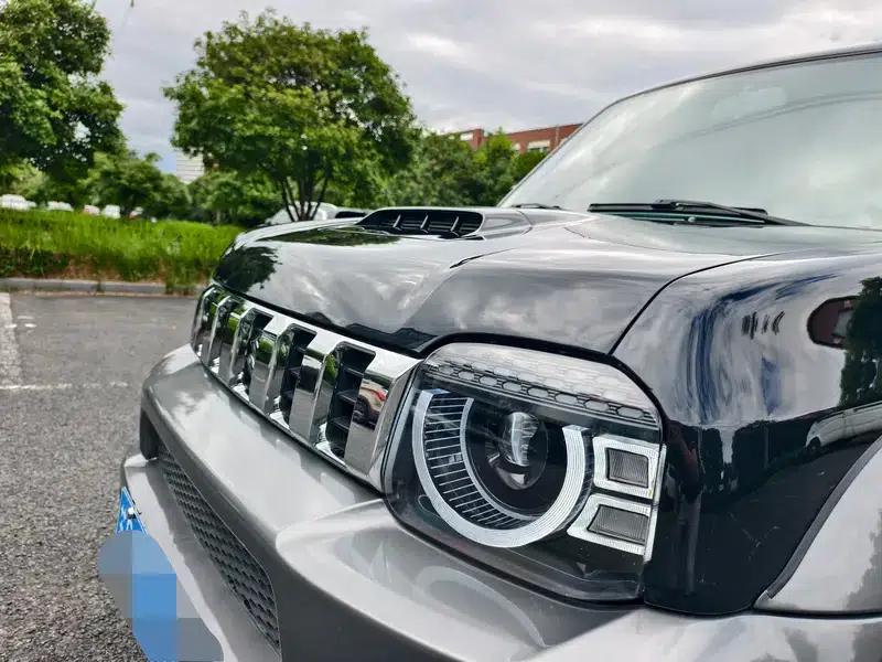 Jimny (Imported) 2015 1.3 AT Mode3 Navigation Edition — миниатюра 12