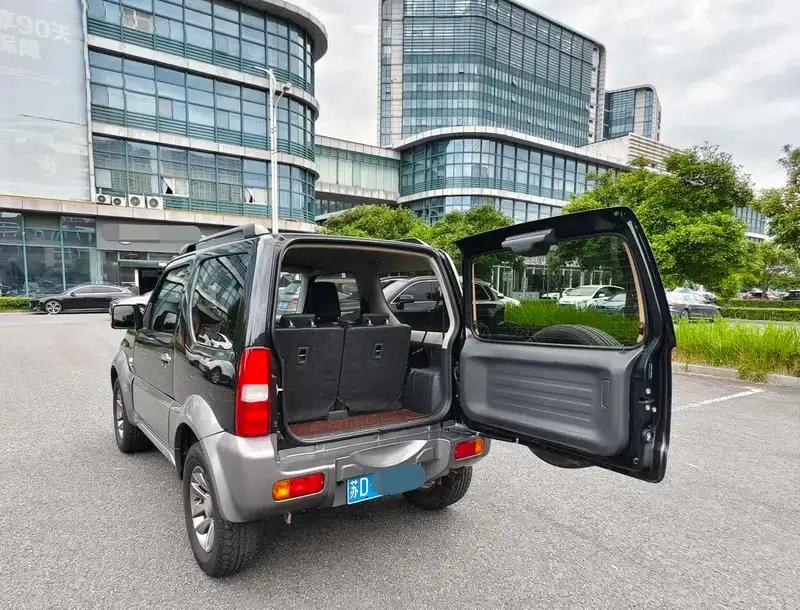 Jimny (Imported) 2015 1.3 AT Mode3 Navigation Edition — миниатюра 15