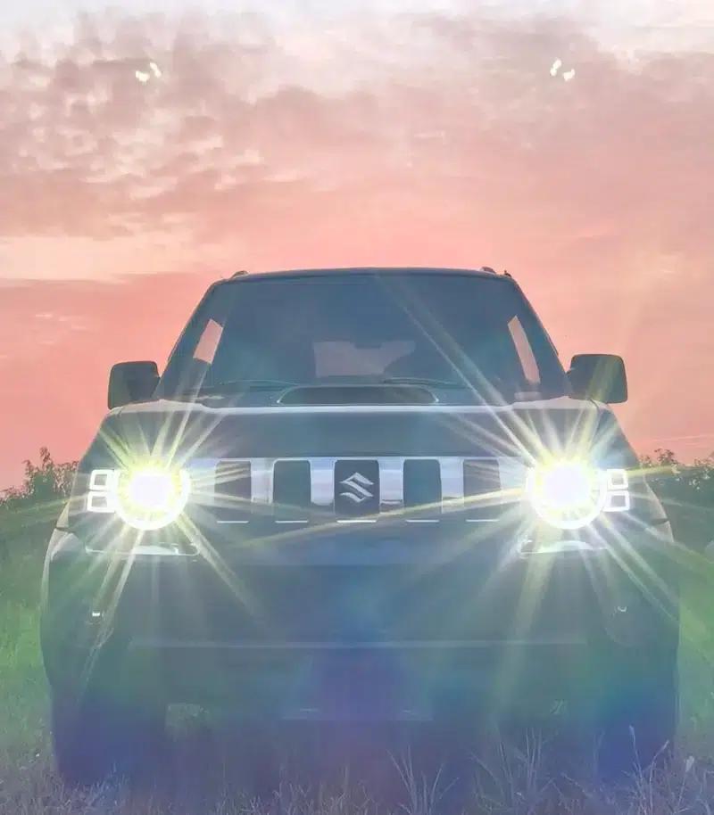 Jimny (Imported) 2015 1.3 AT Mode3 Navigation Edition — миниатюра 16