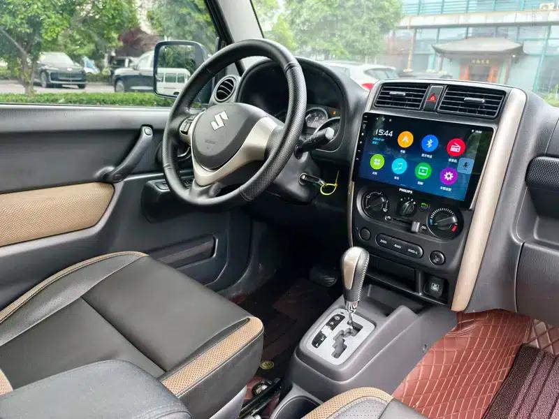 Jimny (Imported) 2015 1.3 AT Mode3 Navigation Edition — миниатюра 17