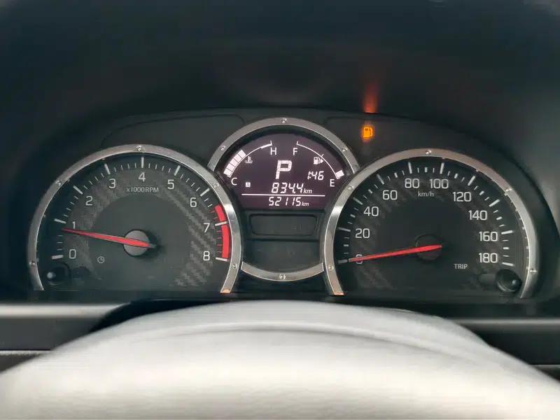 Jimny (Imported) 2015 1.3 AT Mode3 Navigation Edition — миниатюра 18
