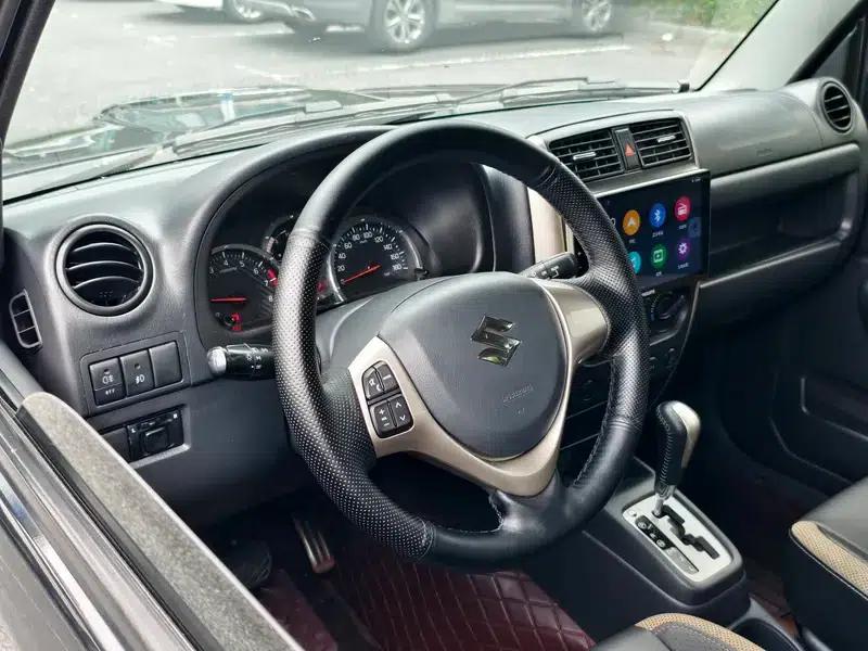 Jimny (Imported) 2015 1.3 AT Mode3 Navigation Edition — миниатюра 19