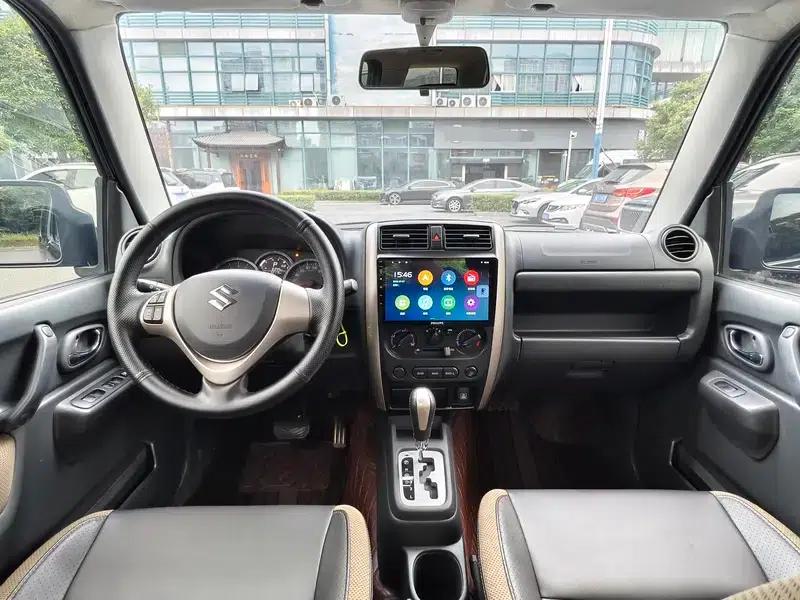 Jimny (Imported) 2015 1.3 AT Mode3 Navigation Edition — миниатюра 22