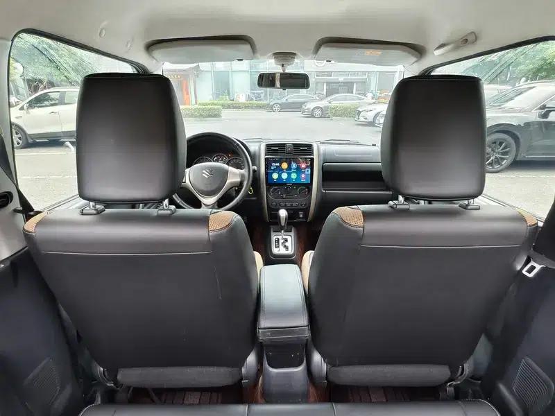Jimny (Imported) 2015 1.3 AT Mode3 Navigation Edition — миниатюра 23