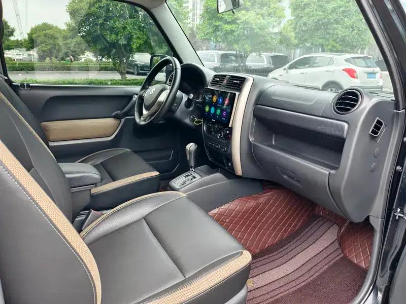 Jimny (Imported) 2015 1.3 AT Mode3 Navigation Edition — миниатюра 24