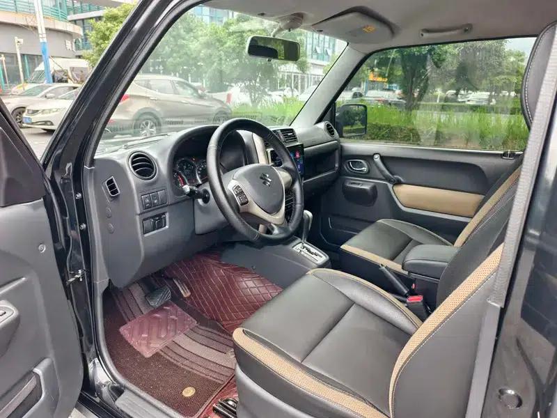 Jimny (Imported) 2015 1.3 AT Mode3 Navigation Edition — миниатюра 25