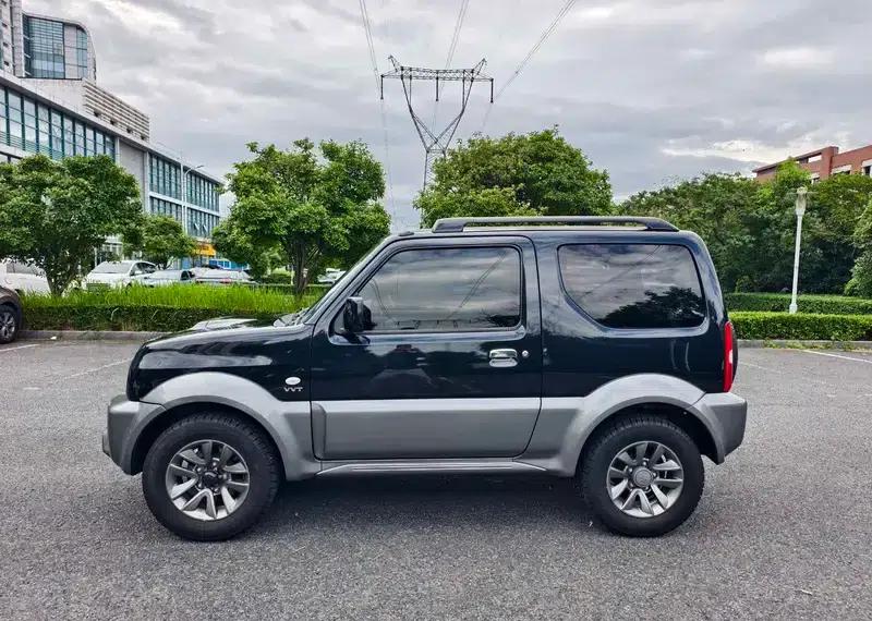 Jimny (Imported) 2015 1.3 AT Mode3 Navigation Edition — миниатюра 4