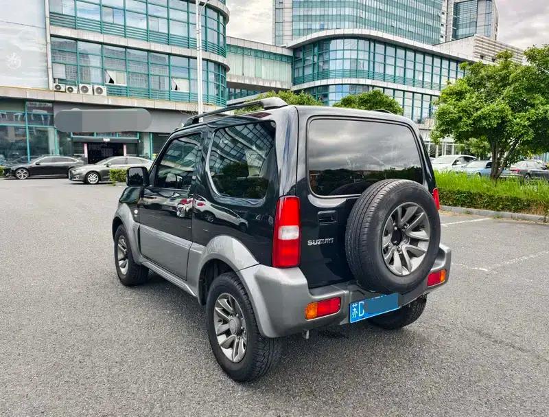 Jimny (Imported) 2015 1.3 AT Mode3 Navigation Edition — миниатюра 5