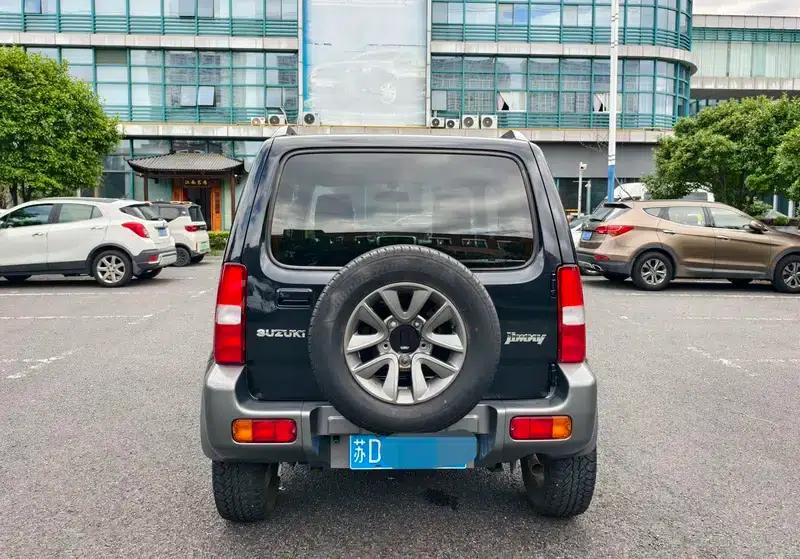 Jimny (Imported) 2015 1.3 AT Mode3 Navigation Edition — миниатюра 6