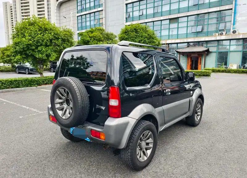 Jimny (Imported) 2015 1.3 AT Mode3 Navigation Edition — миниатюра 7