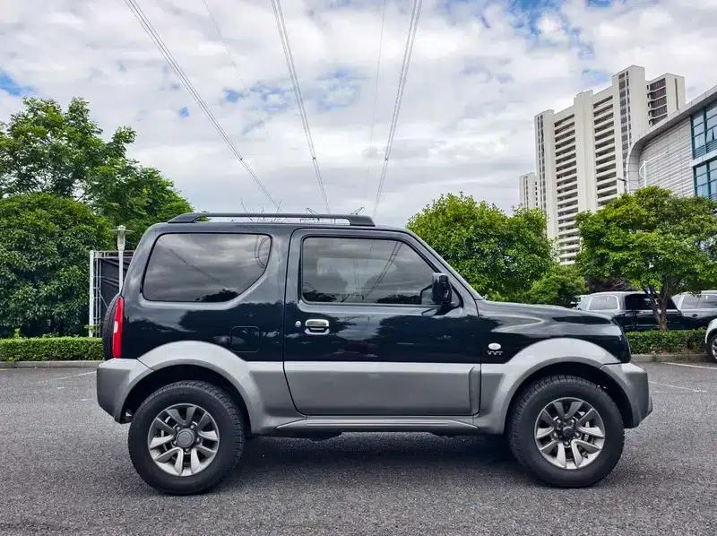 Jimny (Imported) 2015 1.3 AT Mode3 Navigation Edition — миниатюра 8