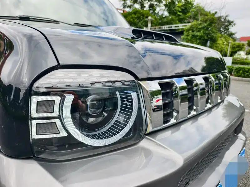 Jimny (Imported) 2015 1.3 AT Mode3 Navigation Edition — миниатюра 9