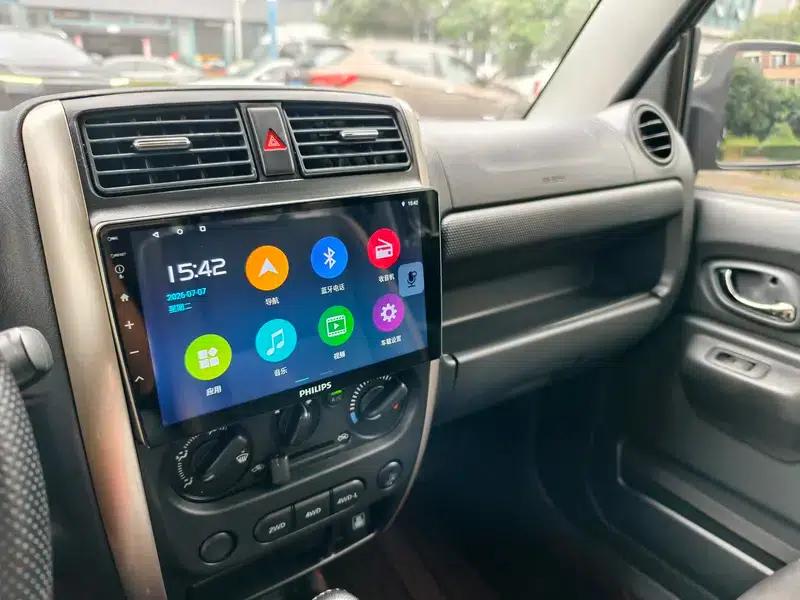 Jimny (Imported) 2015 1.3 AT Mode3 Navigation Edition — миниатюра 10