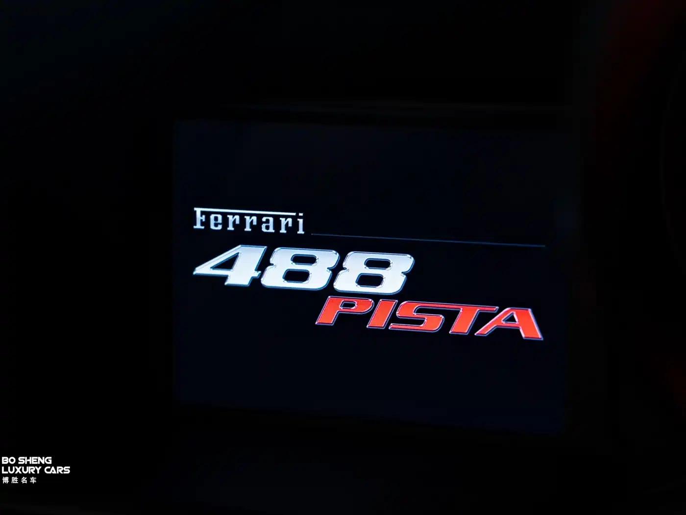 2018 Ferrari 488 Pista — миниатюра 11