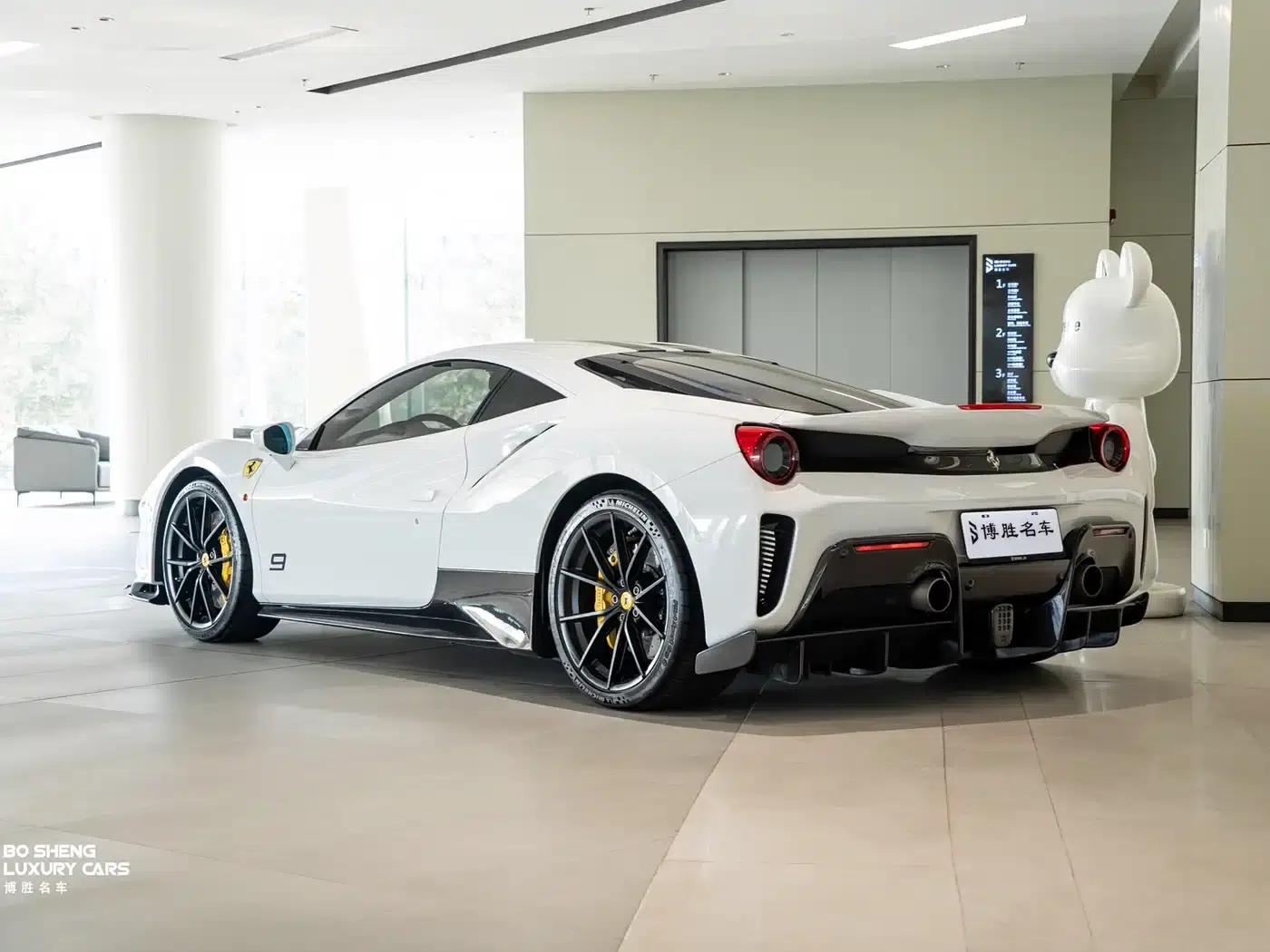 2018 Ferrari 488 Pista — миниатюра 14