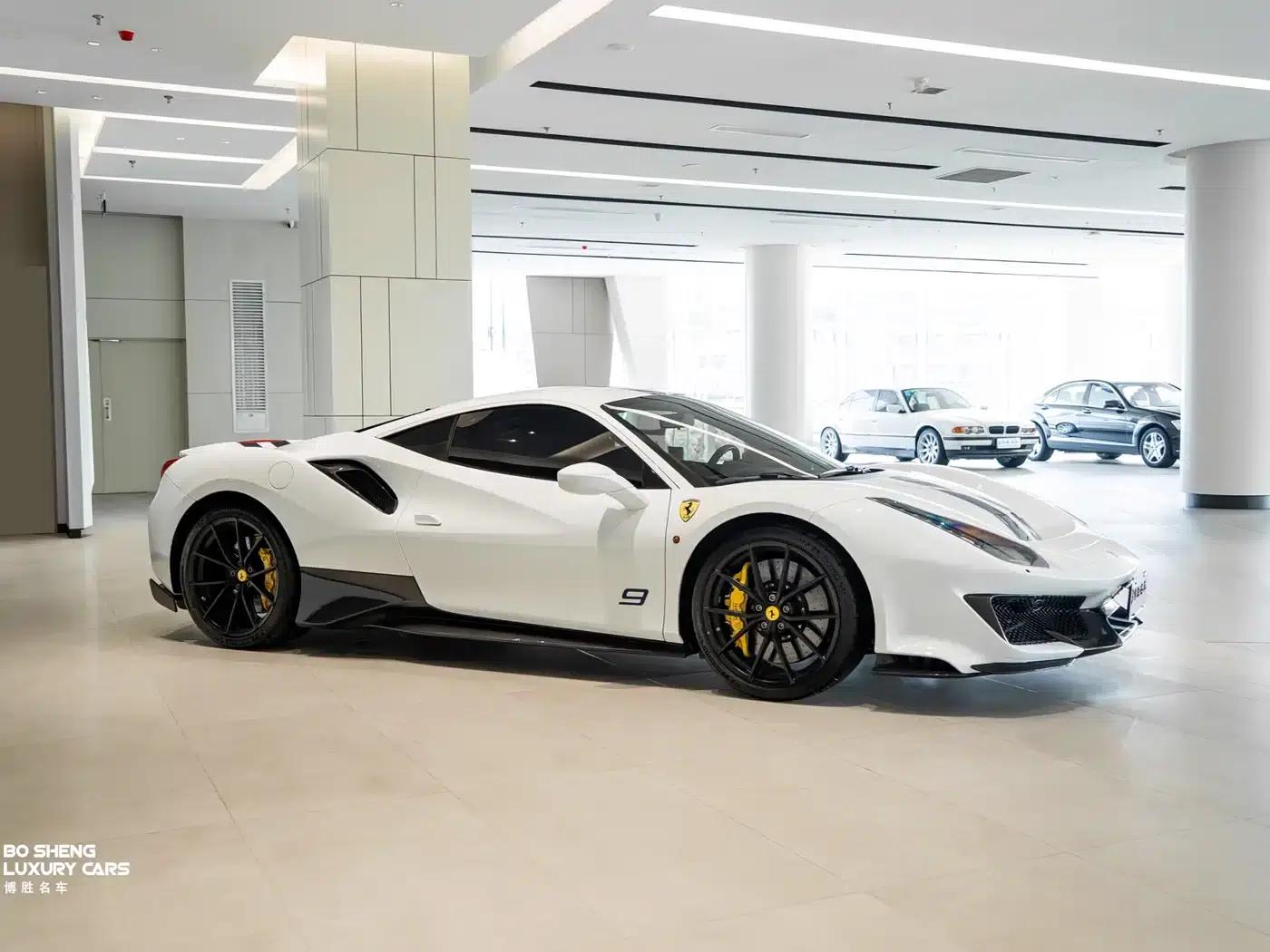 2018 Ferrari 488 Pista — миниатюра 15