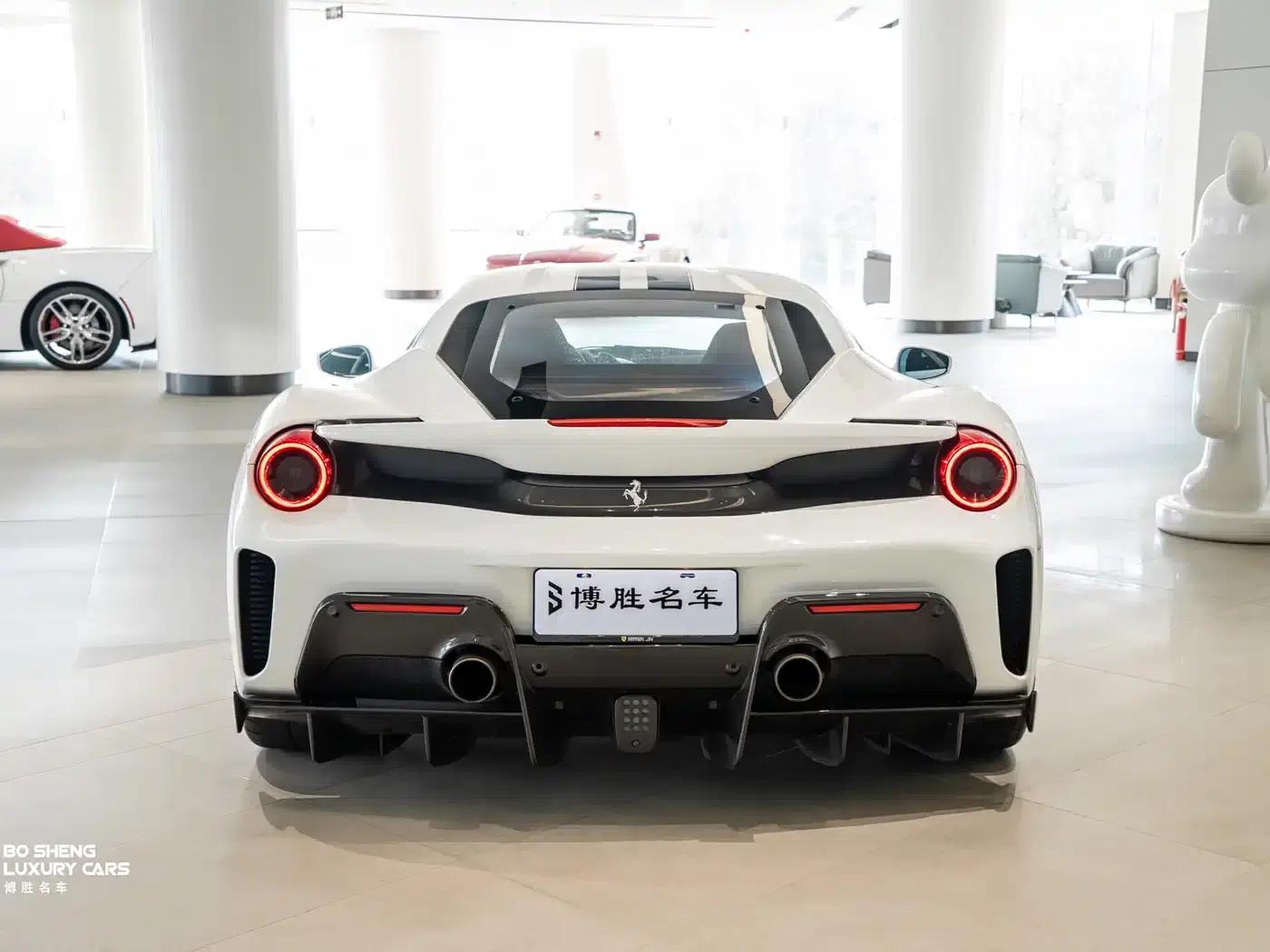 2018 Ferrari 488 Pista — миниатюра 16