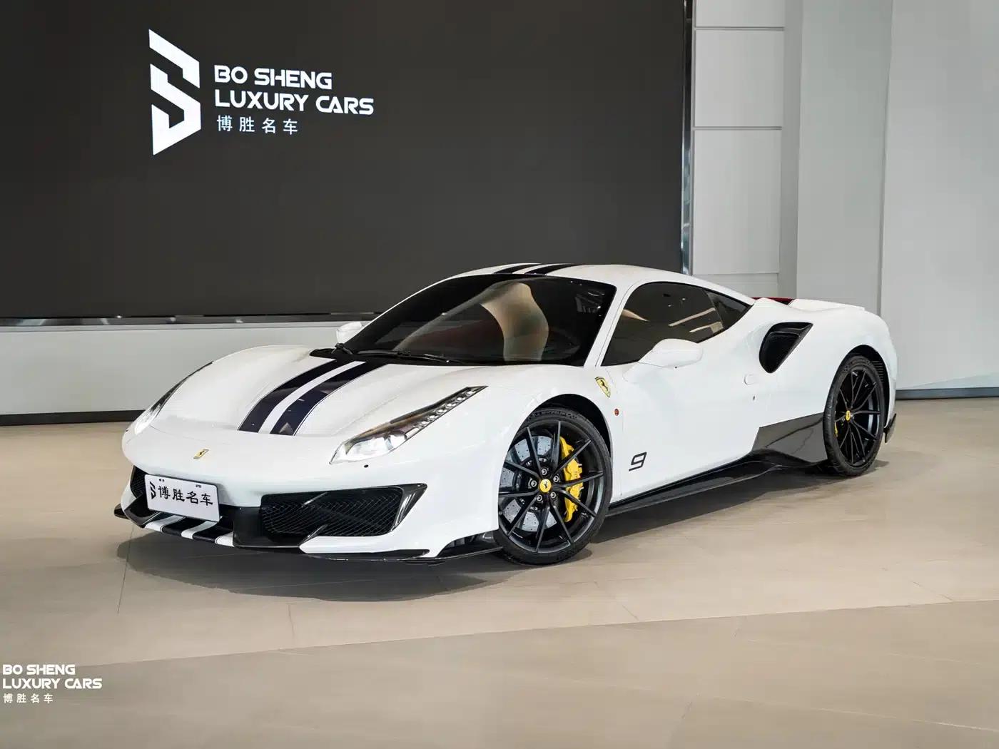 2018 Ferrari 488 Pista — миниатюра 17