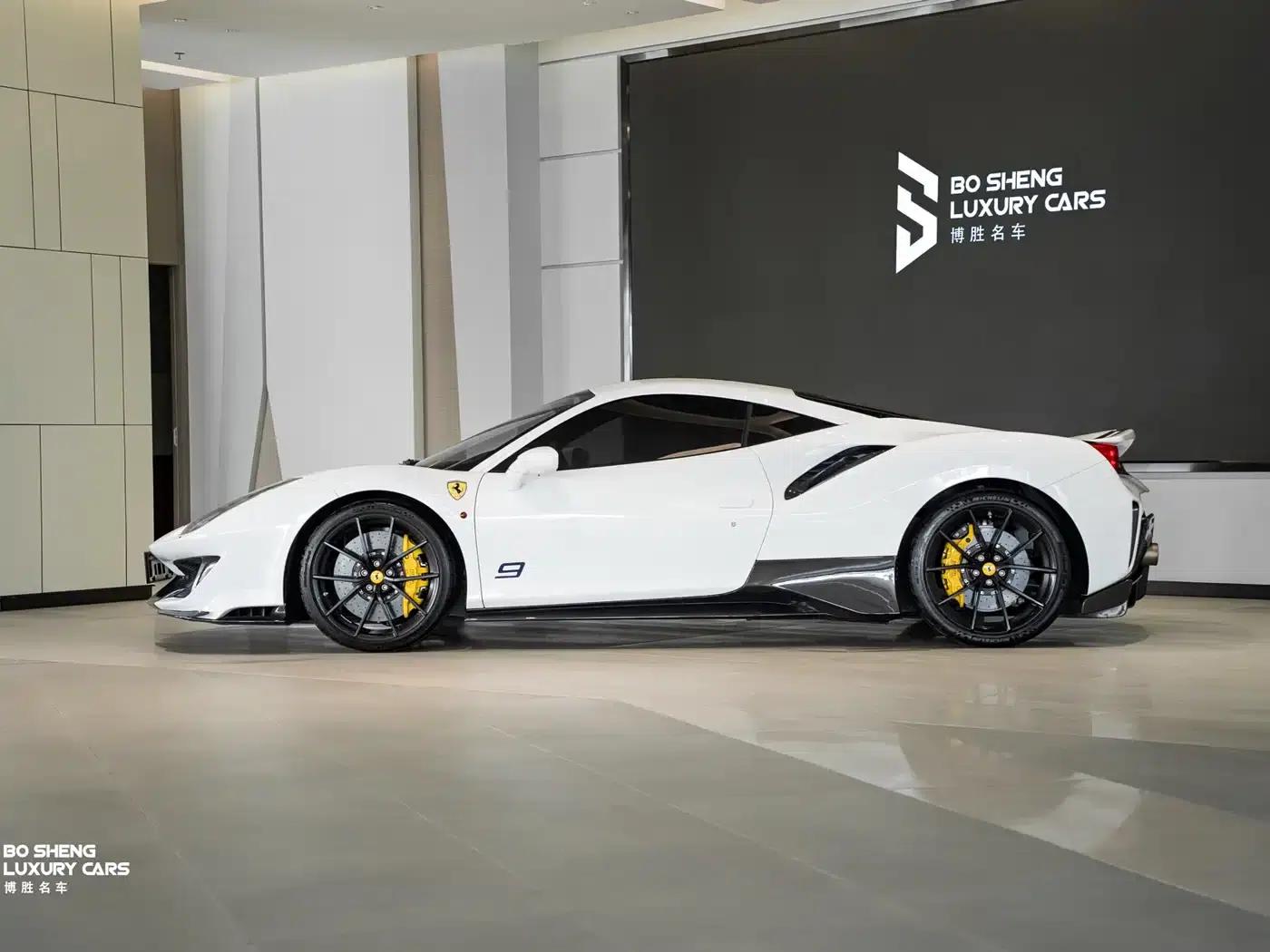 2018 Ferrari 488 Pista — миниатюра 3