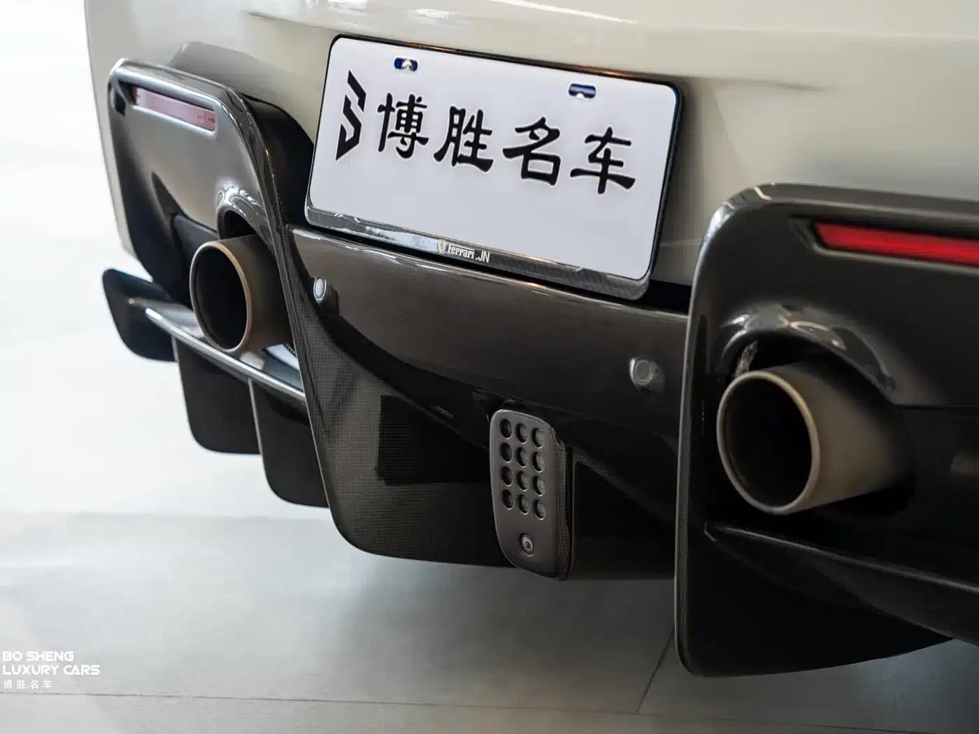 2018 Ferrari 488 Pista — миниатюра 21