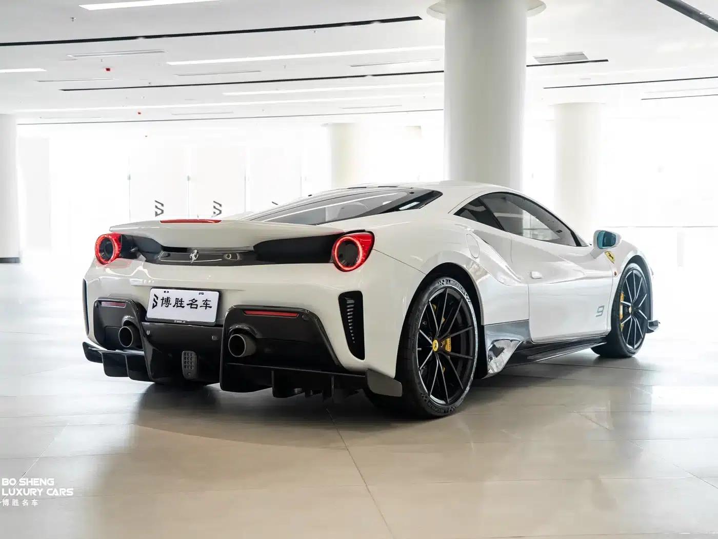 2018 Ferrari 488 Pista — миниатюра 22