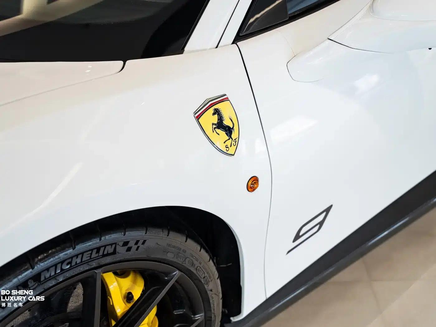2018 Ferrari 488 Pista — миниатюра 25