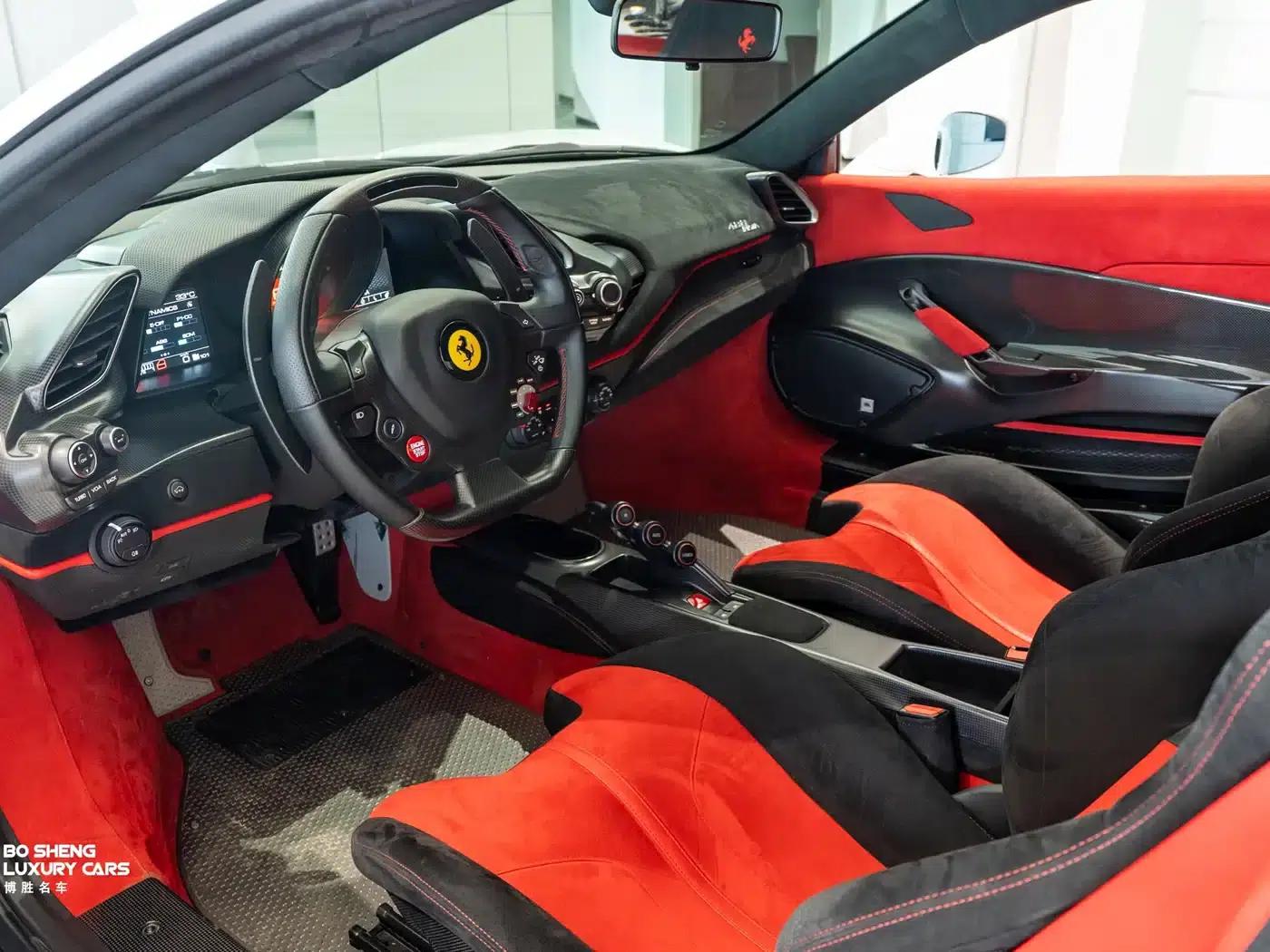 2018 Ferrari 488 Pista — миниатюра 39