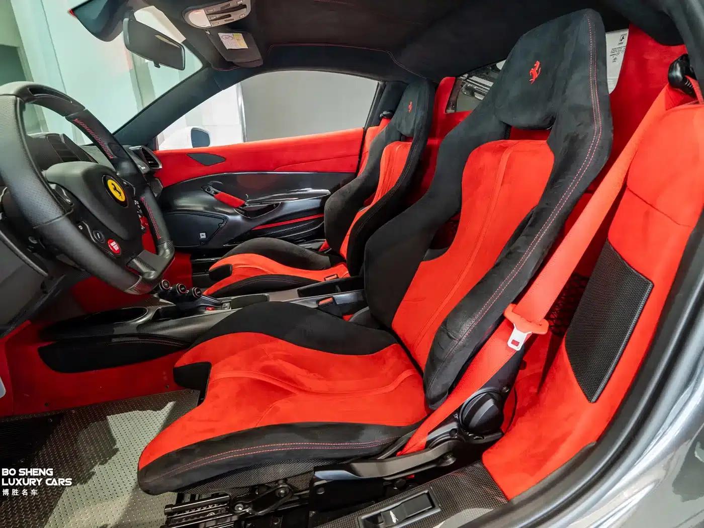 2018 Ferrari 488 Pista — миниатюра 5