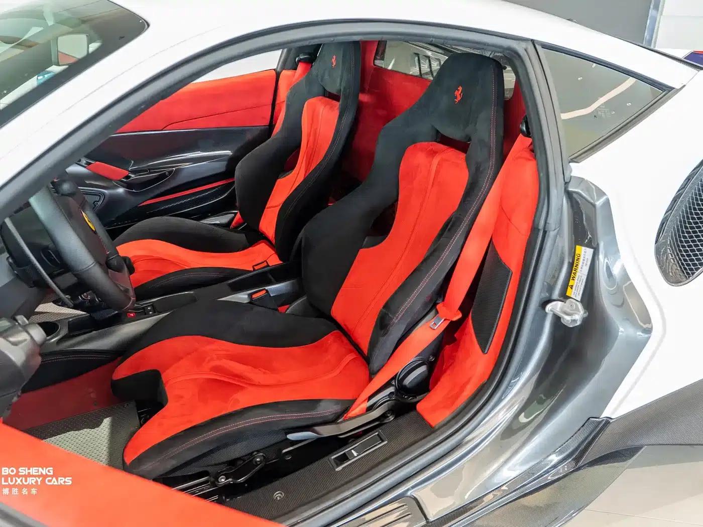 2018 Ferrari 488 Pista — миниатюра 41